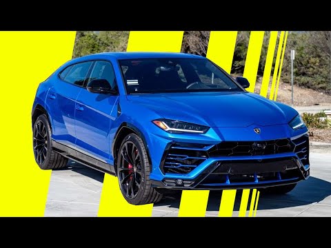 Lamborghini Urus - De ce nu o sa imi cumpar elicopter?