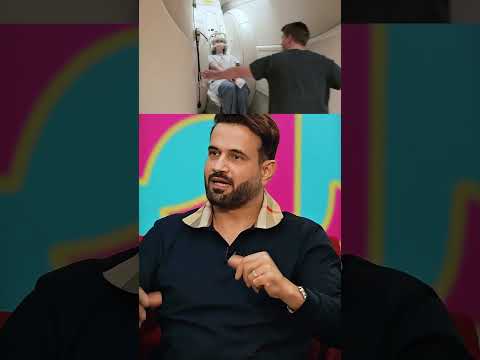 7 Tesla MRI देखकर मैं हैरान रह गया ... Irfan Pathan