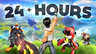 I Spent 24 Hours in Aniimo (New Pokémon-Like Game)