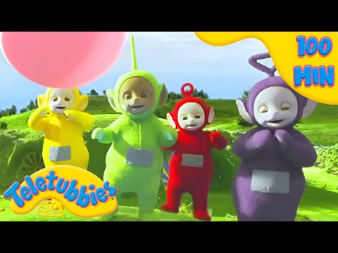 Teletubbies Deutsch | Blasen | Für Kinder