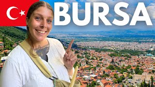 Inside Turkey’s Food Capital 🇹🇷 Welcome to Bursa!