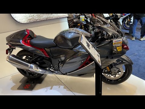 The Ultimate Bike ! 2024 Suzuki Hayabusa