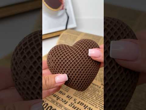 make chocolate with me 🤎🍫#asmr #asmrsounds