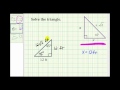 Properties of 45-45-90 Triangles