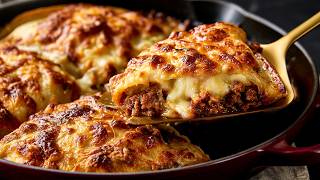 Whenever I don't know what to make for dinner I make this! Easy and very delicious recipe!