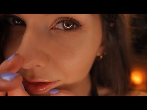 ASMR Close to You 🖤 4K