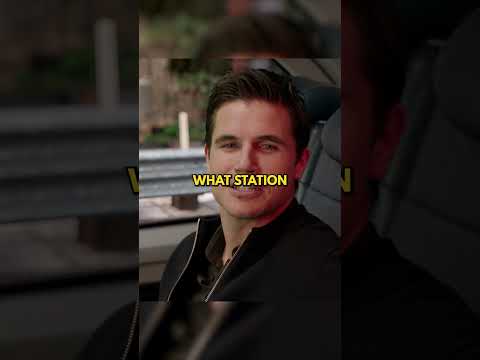 A car driven by AI
