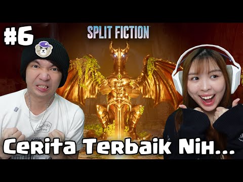 Terbaik Sih Jalan Ceritanya - Split Fiction Indonesia - Part 6