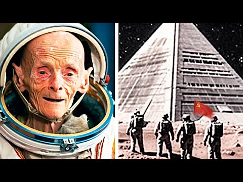 Soviet Astronaut Breaks Silence Before His Death And Reveals TERRIFYING Secret