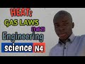 Gas Laws and Their Applications
