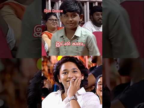 Kutti Dhanush #linga #IdlyKadai #GV Prakash #trending #reels #audiolaunch