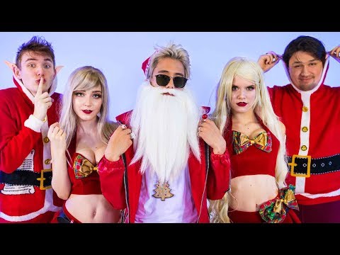 SANTA bleibt der BOSS (MUSIKVIDEO) | Julien Bam