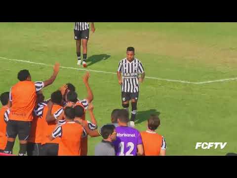 MELHORES MOMENTOS | SEMIFINAL IDA | CEARENSE SUB 20 2024 | FERROVIÁRIO 0x6 CEARÁ | 07/09/2024