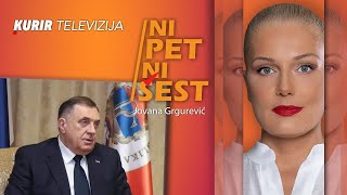KO SE PREZNOJAVA DOK DODIK GOVORI: Oglasio se predsednik Srpske nakon što mu je oduzet mandat!