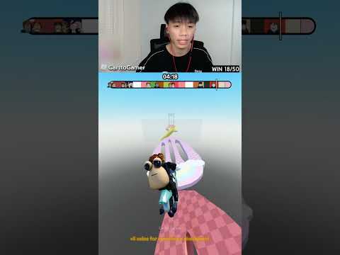 Try Don't fall to Challenge 29🔥 #roblox #shots #viral