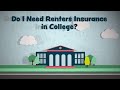 Insurance Considerations for College Students