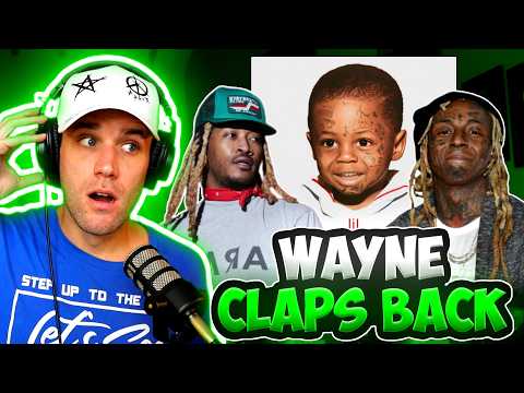 THIS IS THE CARTER VI WE NEED!! | Lil Wayne - Momma Don't Worry ft. Future & Lil Baby REACTION