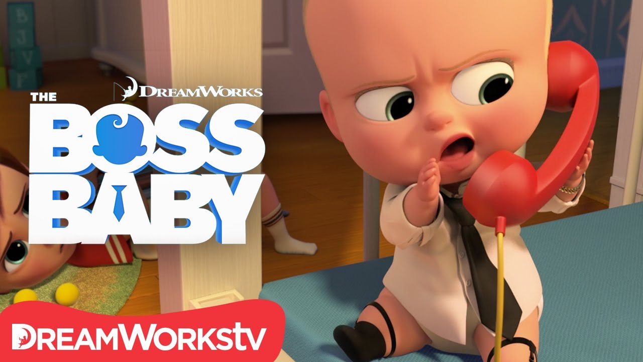 The Boss Baby Trailer thumbnail