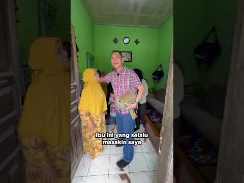 Ibu Inilah Yang Merawat Saya Dulu!  #beritaterkini #jusufhamka #jusufhamkaofficial #kalimantan