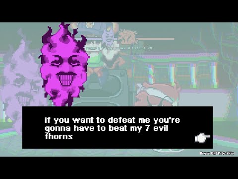 FNF: F-SIDE REMIXES V2 - Fhorns 1, 2, 3, 4, 5, 6, 7