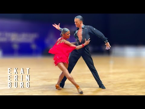 AMATEUR latin | FINALISTS presentation | Ekaterinburg 2024 | 4K