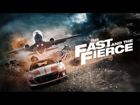 The Fast and the Fierce | Película Completa en Español | Dominique Swain | Adrian Paul | Mimi Davila