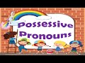 Possessive Pronouns in Sentences