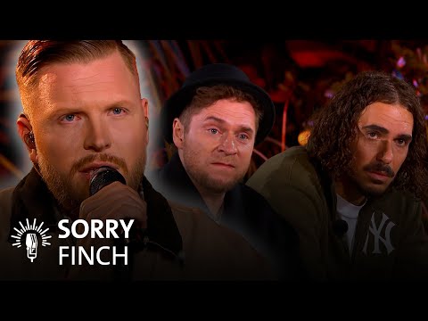 F️iNCH ganz EHRLICH: Vom Partyrapper zum Zartmensch 🌷 | Sing meinen Song 2025