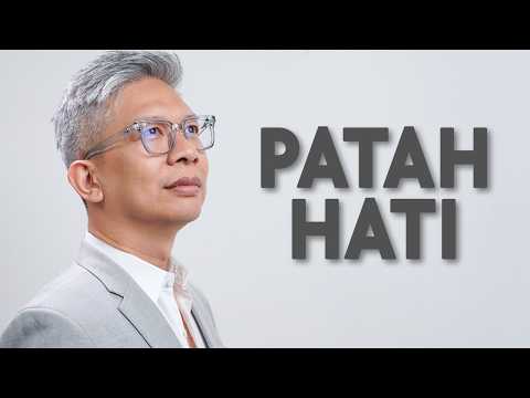 PATAH HATI - YUDIST ARDHANA (VIDEO LIRIK)!!