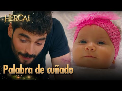 Miran y su ternura por los bebés 👶🏻 | Hercai