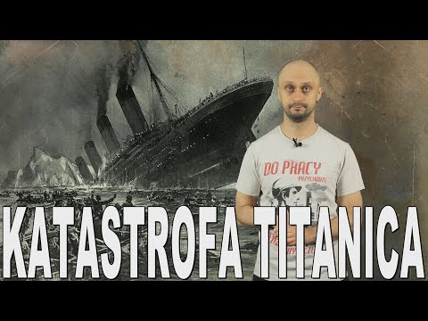 Katastrofa Titanica. Historia Bez Cenzury