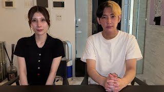 マネージャーのりなちゃんが僕たちの元から離れることになりました