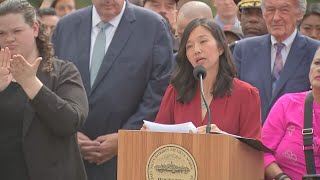 Mayor Wu says Boston will not back down amid DOJ sanctuary policies ultimatum