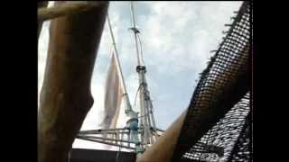 Jakub Vágner Snakehead Thajsko Thailand