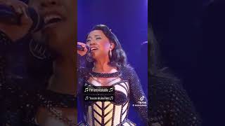 Jasmine Foreberg singing Heart Of Stone as Jane Seymour 🤍👑 || #sixthemusical #sixbroadway