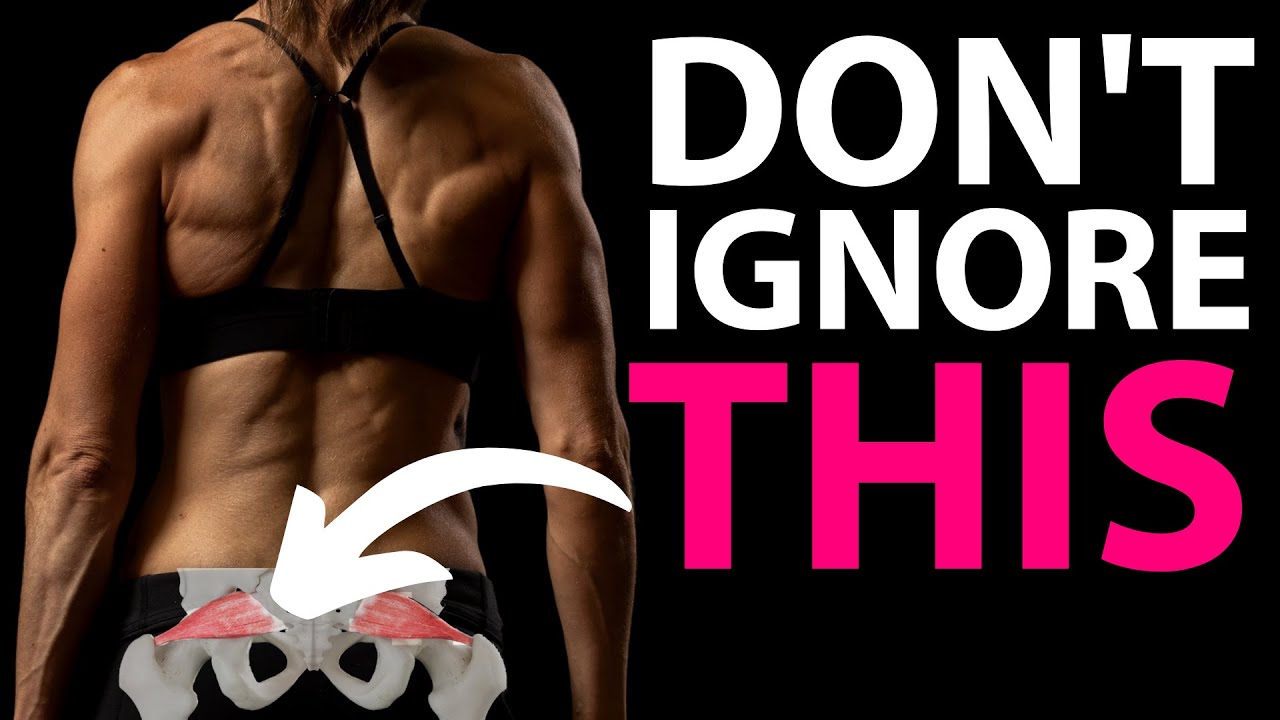 The Piriformis Muscle - A Real Pain In The BUTT Redefining Strength