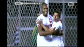 COPA DO BRASIL 2014 SAO PAULO VS BRAGANTINO