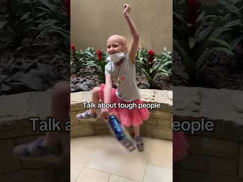 Talk about some tough people...