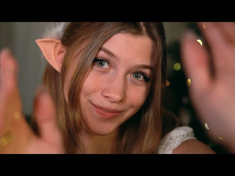 [ASMR] Elf Fixes You In Santa’s Workshop 🎄❄️