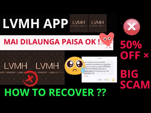 Lvmh Earning App | Lvmh App Today New Update | Lvmh App Withdrawal Problem | Lvmh App Closing Date
