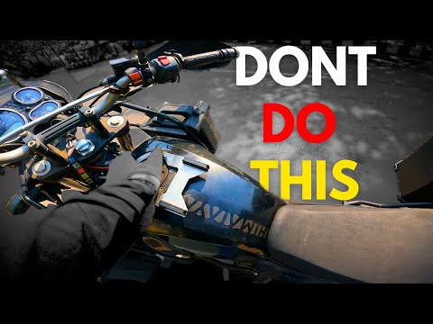 Iss Bar Bada Panga Ho Gaya! | Bike Ne Rula Diya 😭 (Must Watch Till End)