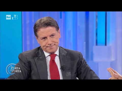 Intervista a “Porta a Porta” | 1/10/2024