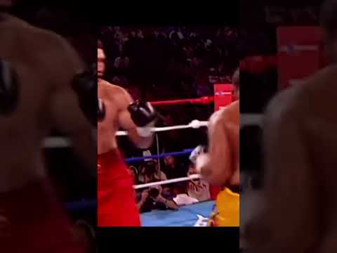 #shorts  Wladimir Klitschko vs Lamon Brewster