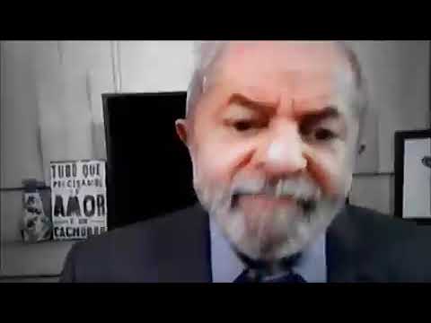 Só pra lembrar... Lula defendendo Governo Sem Povo (A Nova Ordem Mundial)