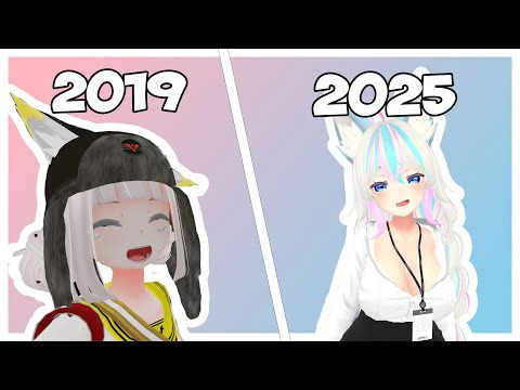 Old vs New VRchat