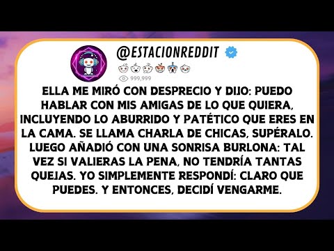 Mi Prometida Tenía Un Plan Para Usarme y Abandonarme en 3 Años, Pero Arruiné Su Juego – Historias Re