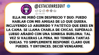 Mi Prometida Tenía Un Plan Para Usarme y Abandonarme en 3 Años, Pero Arruiné Su Juego – Historias Re