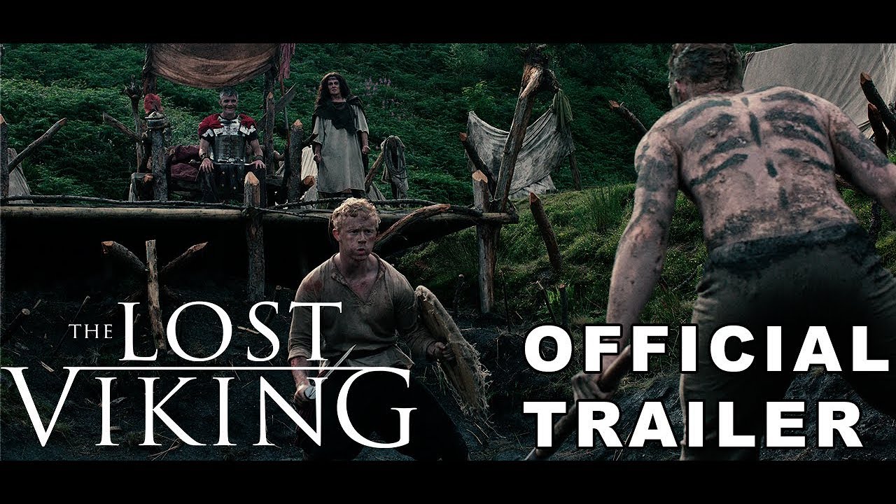 The Lost Viking Trailerin pikkukuva