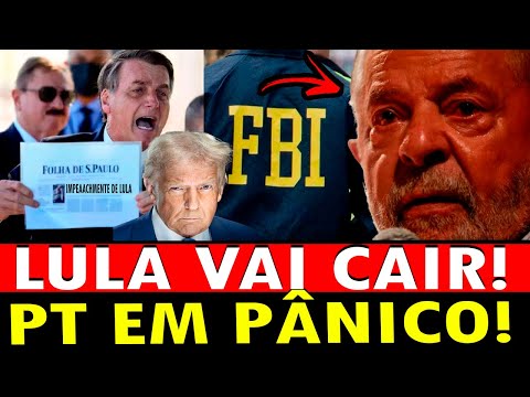 BOMBA!!! IMPEACHMENT DE LULA AS AGORA!! BOLSONARO AVISOU!!!