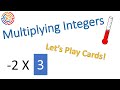 Understanding Temperature Changes and Integer Multiplication